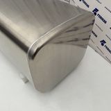 Новый топливный бак для Scania 700L 670x700x1665 1517309, 1871192