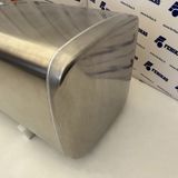 Fuel tank for Scania 750L 690x740x1655 equivalent to OEM part number 1888928