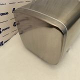 Fuel tank for Scania 750L 690x740x1655 equivalent to OEM part number 1888928