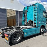 2014 Volvo FH 4 EURO 6 truck breaking for parts