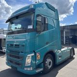2014 Volvo FH 4 EURO 6 truck breaking for parts