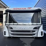 Scania P CP16 cab 1942965, 2097218