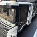 Scania P CP16 cab 1942965, 2097218