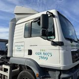 MAN TGM kabina F99/L34, 81600007840, 81600007911, 81600007841, 81600007912