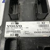 Volvo EBS7 control unit - 0486110011, 21664214