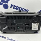 Mercedes Benz Actros MP4 instrument cluster