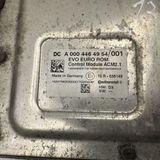 Mercedes Benz Actros MP4 ACM2.1 exhaust control unit