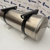 Fuel tank for refrigeration unit 200L 460x1250