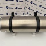 Fuel tank for refrigeration unit 200L 460x1250