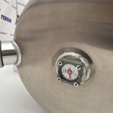 Fuel tank for refrigeration unit 200L 460x1250