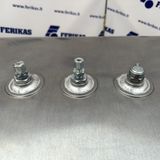 Fuel tank for refrigeration unit 500L 560x640x1530