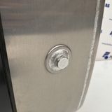 Fuel tank for refrigeration unit 500L 560x640x1530