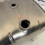 Fuel tank Mercedes Benz 200L 560x640x620