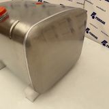 Fuel tank Mercedes Benz 250L 560x640x780