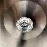 Топливный бак Mercedes Benz 300 литров 560x640x940