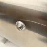 Топливный бак Mercedes Benz Actros MP4 570L 700x650x1450