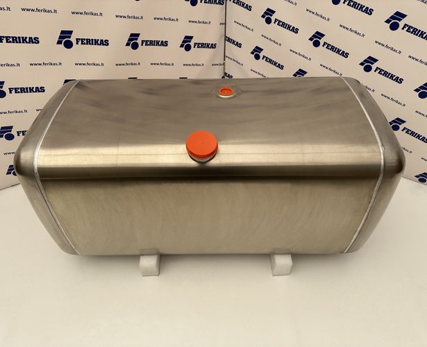 Топливный бак Mercedes Benz 650 литров 700x700x1500