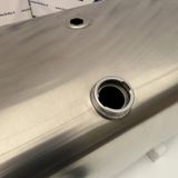 Топливный бак Mercedes Benz 650 литров 700x700x1500