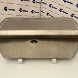 Топливный бак Mercedes Benz 650 литров 700x700x1500