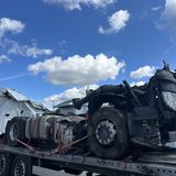 2020 Mercedes Benz Actros MP5 EURO 6  breaking for parts