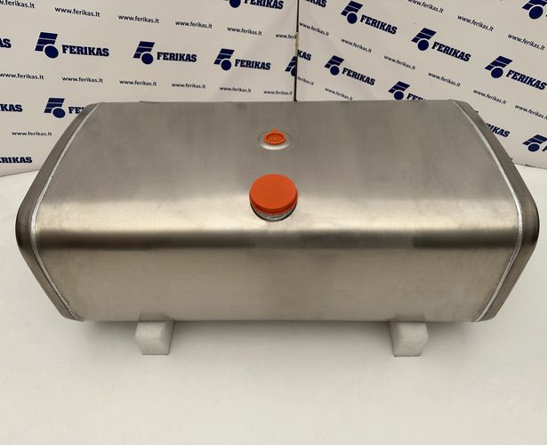 Топливный бак Iveco 350 литров 480x670x1250