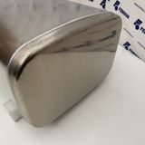 Топливный бак Iveco 350 литров 480x670x1250