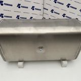 Топливный бак Iveco 350 литров 480x670x1250