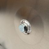 Топливный бак Iveco 350 литров 480x670x1250