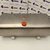 Fuel tank Iveco 400L 480x670x1420