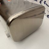 Fuel tank Iveco 400L 480x670x1420