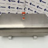 Fuel tank Iveco 400L 480x670x1420