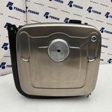 Hydraulic oil aluminum tank with side flange 160l 620x675x450