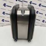 Hydraulic oil aluminum tank with side flange 160l 620x675x450