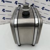 Гидравлический алюминиевый масляный бак 160л 620x675x450