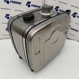 Гидравлический алюминиевый масляный бак 160л 620x675x450