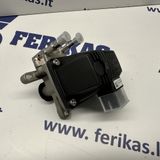 Mercedes Benz Actros MP4 AdBlue dispenser