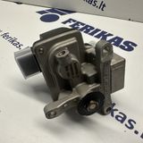 Mercedes Benz Actros MP4 AdBlue dispenser