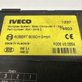 Iveco Stralis Multiplex System Body Computer 2 control unit