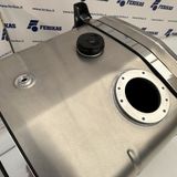 Hydraulic oil tank 255L 480x675x900 - 480x675x900