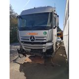 2013 Mercedes Benz Actros MP4 breaking for parts