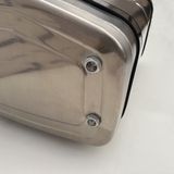 Hydraulic oil tank 255L 480x675x900 - 480x675x900