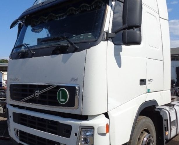 2007 Volvo FH 13 EURO 5 breaking for parts