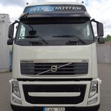 2012 Volvo FH13 EURO5