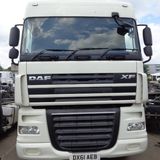 2011 DAF XF 105 EURO5
