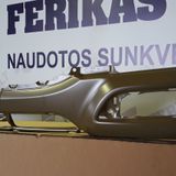 Brand new OEM DAF XF 106 front bumper 1953385