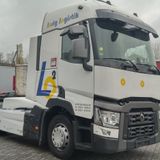 2014 Renault T 460 EURO6 breaking for parts