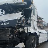 2011 MAN TGX EURO5 breaking for parts