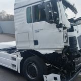 2011 MAN TGX EURO5 breaking for parts