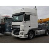 2014 DAF XF 106 EURO6 breaking for parts