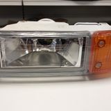 MAN TGA fog light with indicator, orange type 81253206092  81253206091